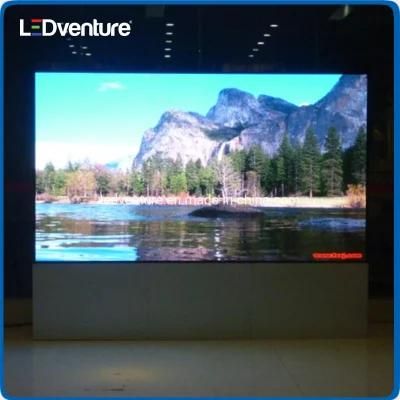 Full Color P1.5 Indoor Advertising Billboard Panels Price LED Display Screens