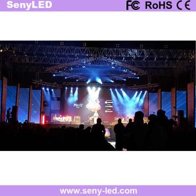 P5 Full Color Stage LED Display Screen for Rental Purpose