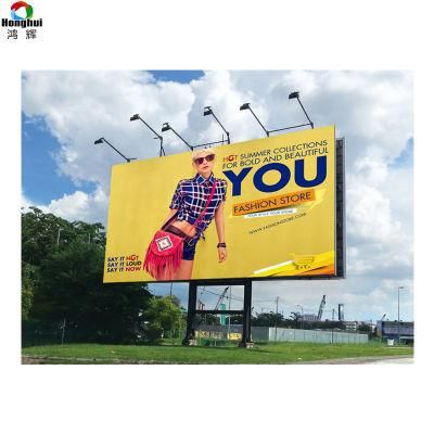 Hot Selling P8 Outdoor Full Color LED Advertising Screen Sign