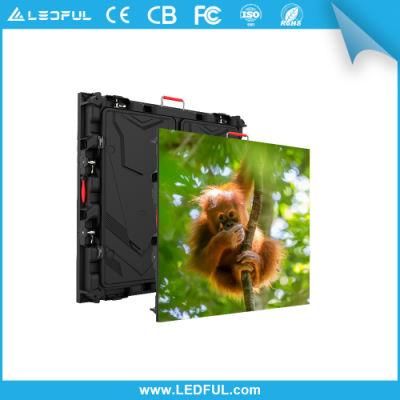 Factory Price Outdoor and Indoor Full Color P4.81 SMD LED Display