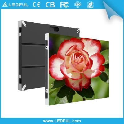 16: 9 P0.9 P1.2 P1.5 P1.8 Small Pitch LED Display Pantalla 4K 8K Fine Pixel Pitch LED Display Screen Video Wall Panel