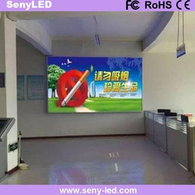 HD Video Display Module Digital TV Panel P3 Indoor LED Advertising Screen Factory