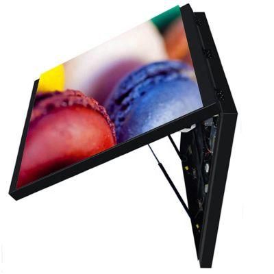 Front Open Service LED Display Front Maintenance Display Outdoor Customized LED Display P4 P5 P6 P8 Front Service LED Display