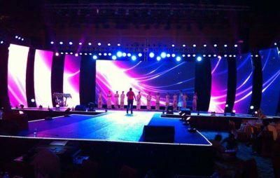 High Quality Factory Price Indoor Full Color P10 LED Display Billboard