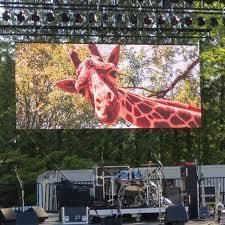 800-1200cdm Text Fws Cardboard, Wooden Carton, Flight Case Screen LED Display
