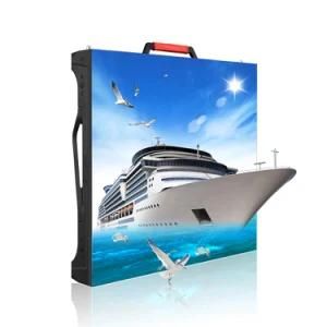 Indoor High Refresh Hi-Tech Narrow Pixel Pitch LED Display
