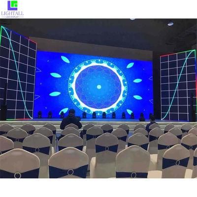 High Resolution Small Pixel Pitch LED Video Wall LED Display Panel