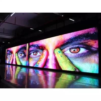 Portable Aluminum LED Video Screen P4.81 Rental LED Screen Stage LED Video Wall Panel Screen Background LED Screen P4.81