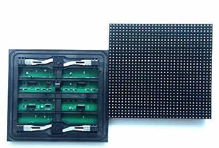 P8 Indoor Outdoor Front Service LED Display Screen Panel