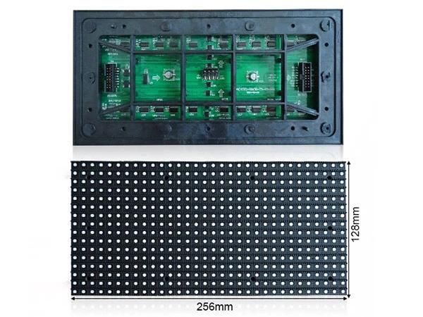 Double ⪞ Olumn Installation LED Display CCC, CF (You tube)
