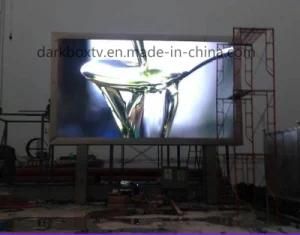 Full Colour Outdoor Rental P6 LED Display From Supplier
