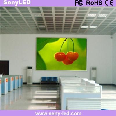 P3mm Indoor Stage Video Advertising Die-Casting Rental LED Screen