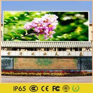 Low Power Consumption Outdoor P10 LED Display