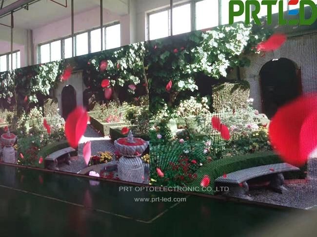 P10 Outdoor Full Color LED Advertising Display with High Brightness