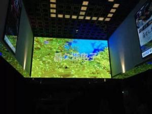 Quick Installation P2 Indoor LED Display for Advertising