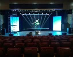 Full Color High Refresh Rate Indoor P4.81 Rental LED Display for Advertising