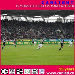 Outdoor IP65 Stadium Sport LED Display Liner Screen of Football and Basketball