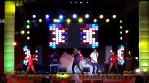Indoor Full Color LED Screen for Stage