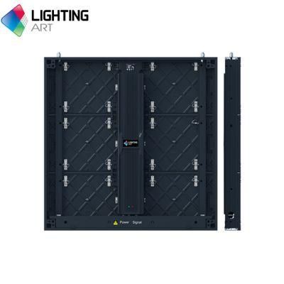 HD P6.66 P8 P10 Outdoor Waterproof 960X960mm Cabinet Fixed Installation LED Display LED Board