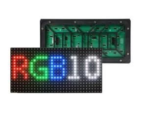 P10 Outdoor Full Colour Digital Advertising LED Display