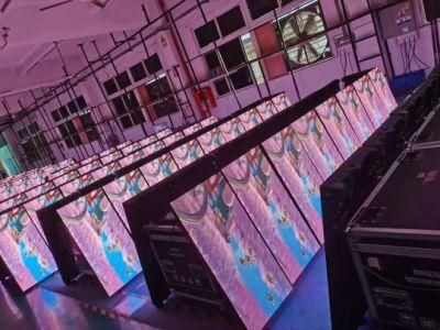 Low Power Consumption P10 SMD3535 Outdoor LED Display
