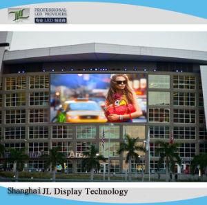 High Brightness Outdoor Full Color P6 P8 P10 LED Display Panel/Display Board