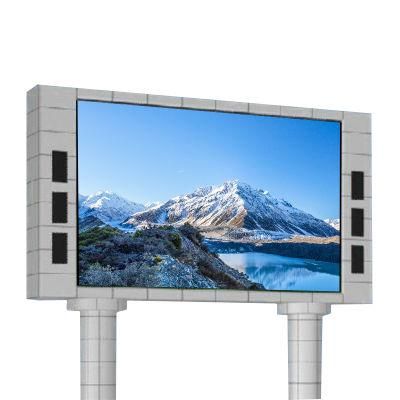 Lofit Outdoor Video Wall New Arrival Outdoor LED Panels P5.95 Football Stadium Perimeter Advertising Screen Display Large LED Video Wall