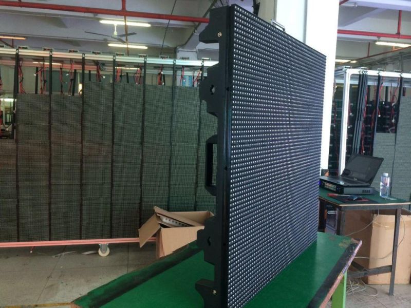 P6.66mm High Brightness Outdoor LED Digital Billboard for Events/ Advertising/Show