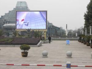 Outdoor LED Display Screen Rental Advertising Screen