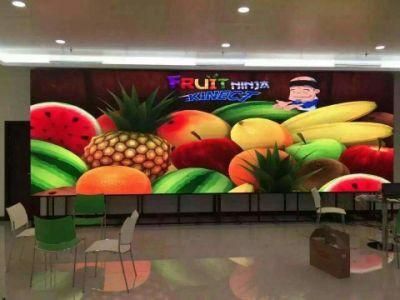 Indoor IP30 Fws Cardboard, Wooden Carton, Flight Case Board LED Display Screen