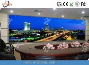 Indoor Rental LED Advertising Screen P2.5mm LED Screen for Rental Work with HD Effect