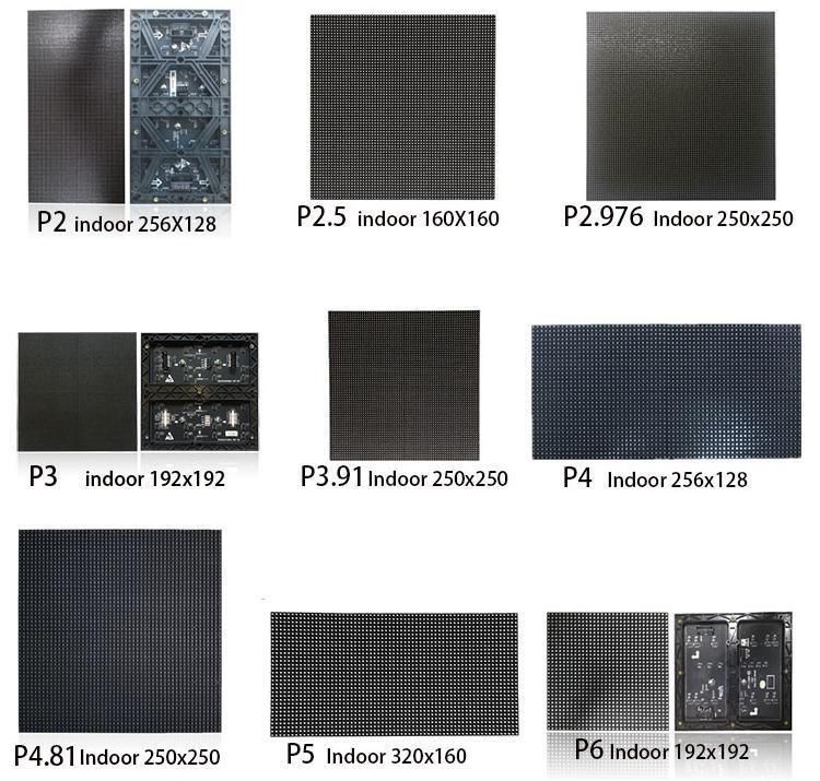 P1.875 LED Display Screen Module/LED Screen Module