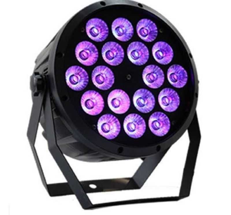 Cheap RGBW LED PAR 4in1 18X10W Light PAR Can LED Wash Effect LED PAR Light Stage Lighting