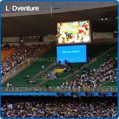 Full Color P20 Outdoor LED Display DIP LED Score Screen