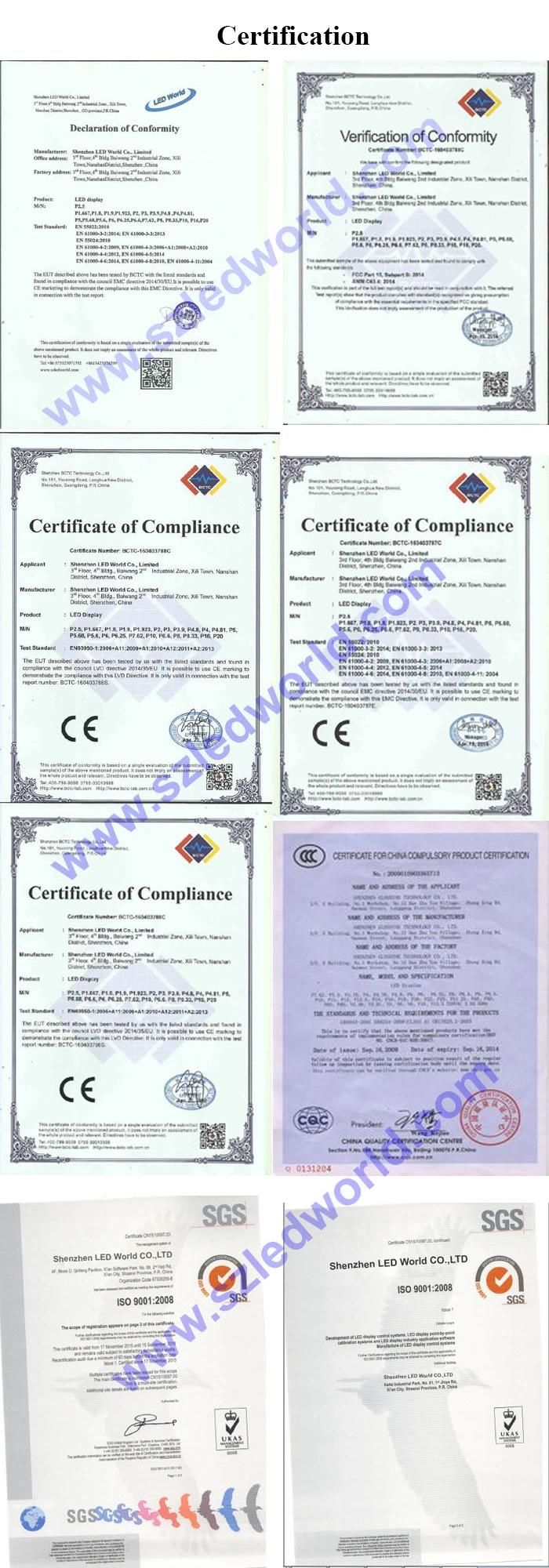 Transparent LED Glass for Large Format Retail Window P3.9-P7.8