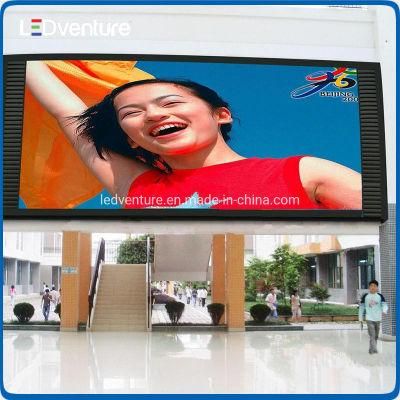 P10 High Quality Outdoor LED Digital Message Board Advertising Display Panel