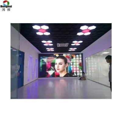 High Refresh Rate P4 Indoor LED Display Sign