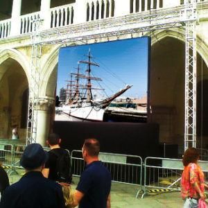 P10 LED Digital Display for Advertising