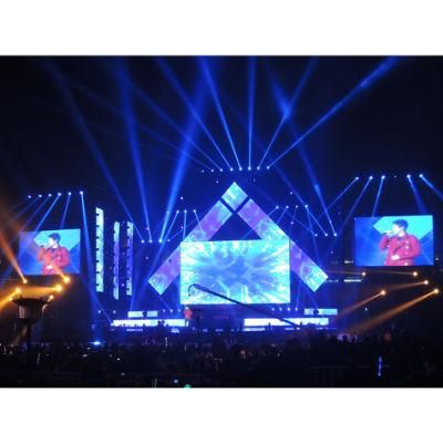 LED Church Screen Display Church School Hotel TV Station Stage