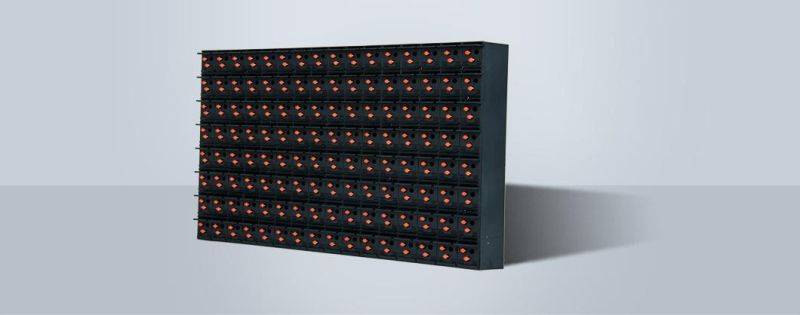 P20 RGB Single Color Outdoor LED Display Screen Module
