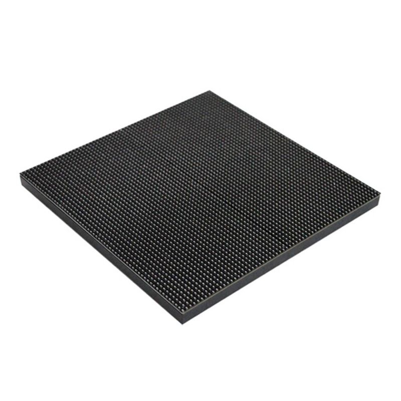 Fast Lock Die Cast Aluminum Cabinet P5.95 500X1000 Outdoor LED Display for Rental