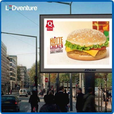 P3.91 P4.44 P4.81 P5.33 P6.67 P10 Outdoor Front Service LED Display Advertising Screen Billboard