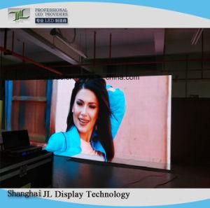 Russia High Quality P6 Indoor Full Color LED Display