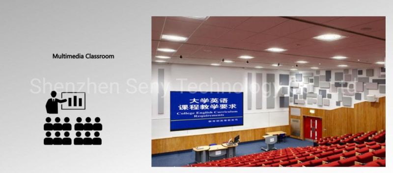 162 Inch Multifunctional All-in-One HD Smart LED Display for Multimedia Classroom (1920*1080P)