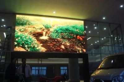 High Resolution P4.75 Indoor Full Color LED Display