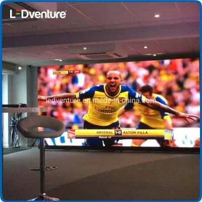 China Indoor P2.5 High Definition 24 31 42 Inch LED TV Display Board