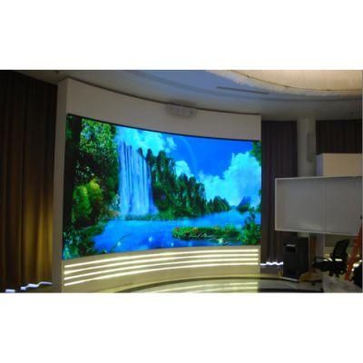 High Definition P3/P6 SMD Screen Indoor Full Color LED Display Panel for Advertising