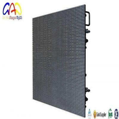 P7.5 Outdoor Curtain Screen Soft Curtain LED Screen