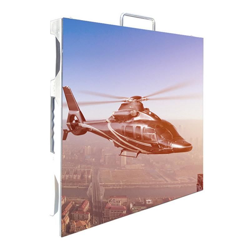 Digital P8 LED Video Wall Outdoor Stage Rental LED Display