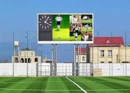Full Colour Outdoor Advertising Video Wall